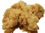唐揚げ1個(アジアン料理kuma)