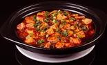 四川麻婆豆腐(単品)(アジアン料理kuma)