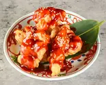 やまぐち流サクチキヤンニョム（深夜食堂 女子大やまぐち）