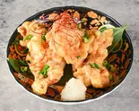 やまぐち流サクチキポン酢（深夜食堂 女子大やまぐち）