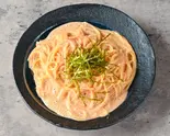 明太子のクリームパスタ（深夜食堂 女子大やまぐち）