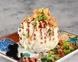アンチョビポテサラ（深夜食堂 女子大やまぐち）