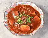 マーボー茄子（深夜食堂 女子大やまぐち）