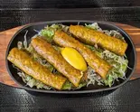 シークカバブ2P Seekh Kebab（アジアン料理エバーグリーン）