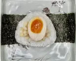 天かす煮卵（おにぎり大吾郎）