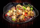 マーラーつぶ貝 麻辣海螺肉 100g（好美味麻辣湯 四谷店）