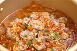 マーラーはまぐり 捞汁麻辣花甲 170g（好美味麻辣湯 四谷店）