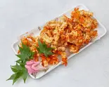 【人気単品】台湾風唐揚げ 台湾鸡柳（好美味麻辣湯 四谷店）