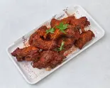 新商品炸鸡架(揚げ鶏ガラ)400g（好美味麻辣湯 四谷店）