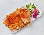 【人気単品】台湾のフライドチキン(1個) Taiwan’s Fried Chicken（好美味麻辣湯 四谷店）