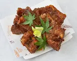 豚背骨、酱大骨 4個（好美味麻辣湯 四谷店）