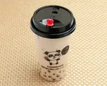 タピオカミルクティー Tapioca Milk Tea 原味珍珠奶茶（好美味麻辣湯 四谷店）