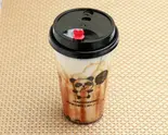 黒糖恋boboティー Brown Sugar Love Bobo Tea 黑糖bobo奶茶（好美味麻辣湯 四谷店）