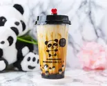 黒糖恋boboあずきティー Brown Sugar Love Bobo Azuki Red Bean Tea 黑糖bobo红豆奶茶（好美味麻辣湯 四谷店）