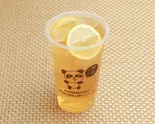 レモングリーンティー Lemon Green Tea 柠檬绿茶（好美味麻辣湯 四谷店）