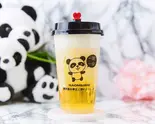 チーズクリームジャスミンティー Cheese Cream Jasmine Tea 奶盖茉莉花茶（好美味麻辣湯 四谷店）
