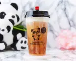 チーズクリームウーロンティー Cheese Cream Oolong Tea 奶盖乌龙茶（好美味麻辣湯 四谷店）