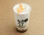 黒糖恋boboフルーツティー Brown Sugar Love Bobo Fru it Tea 黑糖bobo水果奶茶（好美味麻辣湯 四谷店）