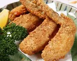 オルレアン味 手羽先 4個(奥尔良鸡翅)（好美味麻辣湯 四谷店）