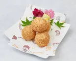 ごま団子 4個（好美味麻辣湯 四谷店）