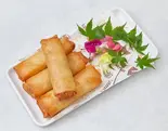 春巻 4個（好美味麻辣湯 四谷店）