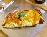 そばロール Soba Roll（お好み焼 鉄板焼 エソラ）