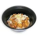 元祖肉飯(大)（ラーメン専門店二葉）