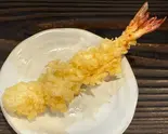 大海老天 Jumbo Shrimp Tempura（饂飩頑陣 本店）