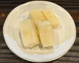 揚げ餅 Fried Mochi（饂飩頑陣 本店）