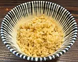 アゴ飯 Grilled Flying Fish Rice（饂飩頑陣 本店）