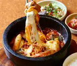 チーズダッカルビ 치즈닭갈비（扶餘 プヨ 電力ビル店）
