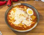 チーズトッポキ 치즈떡볶이（扶餘 プヨ 電力ビル店）