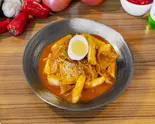 トッポキ 떡볶이（扶餘 プヨ 電力ビル店）