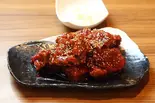 ヤンニョムチキン(骨無し) 순살양념치킨（扶餘 プヨ 電力ビル店）