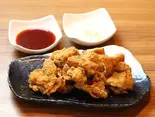 フライドチキン(骨無し) 후라이드치킨（扶餘 プヨ 電力ビル店）