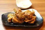 ハニーバターチキン(骨無し) 순살허니버터치킨（扶餘 プヨ 電力ビル店）