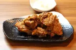 カンジャンチキン(骨無し) 순살허니갈릭간장치킨（扶餘 プヨ 電力ビル店）