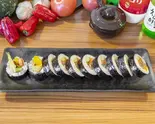 牛ブルゴギのりまき 불고기김밥（扶餘 プヨ 電力ビル店）