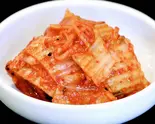 白菜キムチ 배추김치（扶餘 プヨ 電力ビル店）