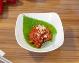チャンジャ 창란젓（扶餘 プヨ 電力ビル店）