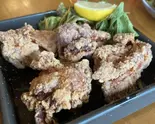 めちゃうま唐揚げ（UMIYA ROCK CLUB）