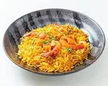 海老ビリヤニ Prawn Biryani（タラキッチン）
