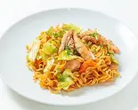スパイシー焼きそばChoumin（タラキッチン）