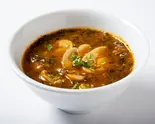 マッシュルームとほうれん草 Mushroom ＆ Spinach Curry（タラキッチン）