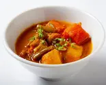 野菜カレー Vegetable Curry（タラキッチン）