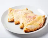 ベーコンチーズナン Bacon Cheese Naan（タラキッチン）