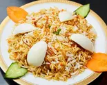 チキンビリヤニ Chicken Biriyani（Herbal Spice Kitchen）