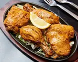 タンドリーチキン Tandoori Chicken（Herbal Spice Kitchen）