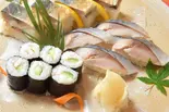 〆サバづくし（京寿司 箱崎店）