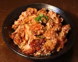 ザンタレ丼（デカ盛り丼ぶり豊平探偵団）